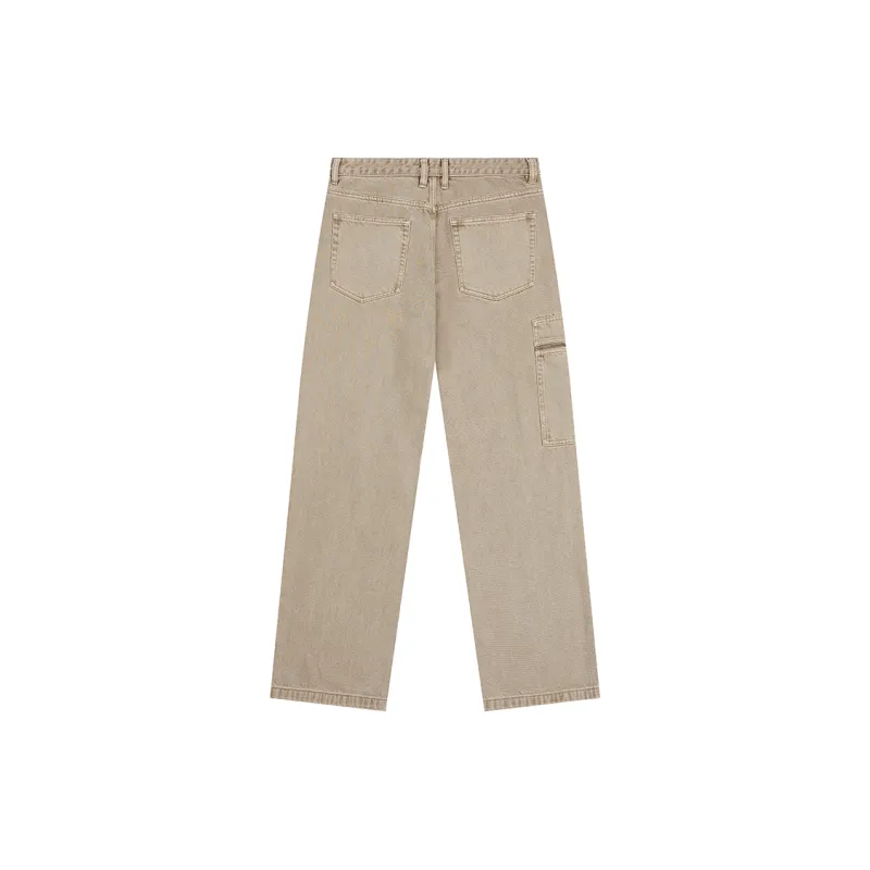 Teenie Weenie Men Denim Collection Zero Pressure Pants Jeans Unisex-4