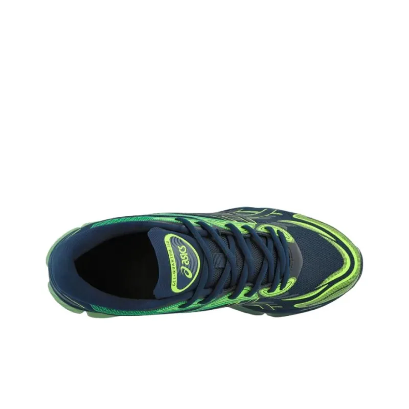 Asics Gel Quantum 360 Viii Night Sky Illuminate Green-3