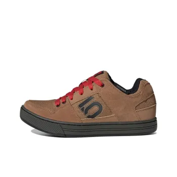 Adidas Five Ten Mountain Bike Wear-Resistant Low-Top Skateboard Shoes Men's Brown