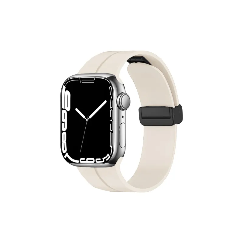 ZHISHENG Apple Compatibility Watch Band 38 49mm Watch Dial Silicone Material-7