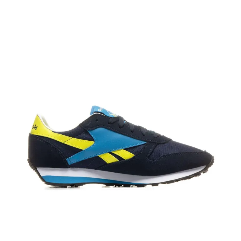 Reebok Classic Leather Az 'Retro Vibe Collegiate Navy'-1