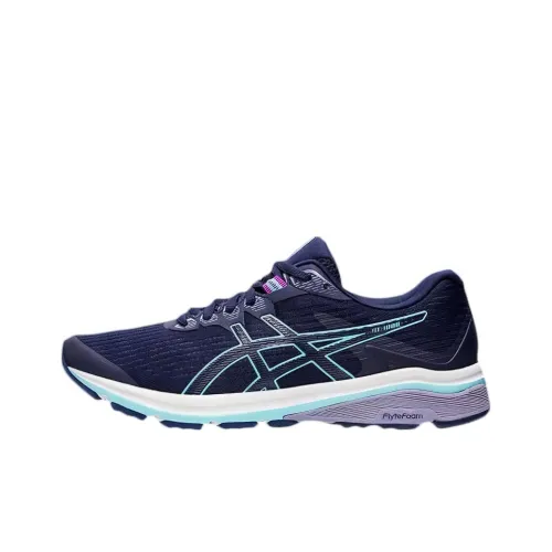 Asics Women's GT 1000 8 Wide 'Peacoat Ice Mint'