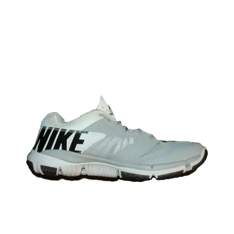 Nike Flex Supreme Tr 3 Wolf Grey/Black White Pure Platinum-1