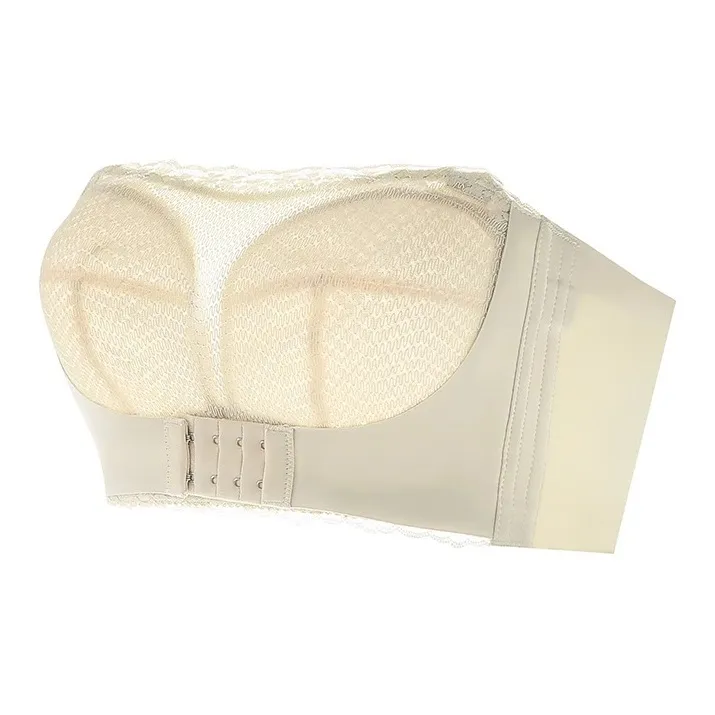 GRACEWELL Women's Strapless Bras-2