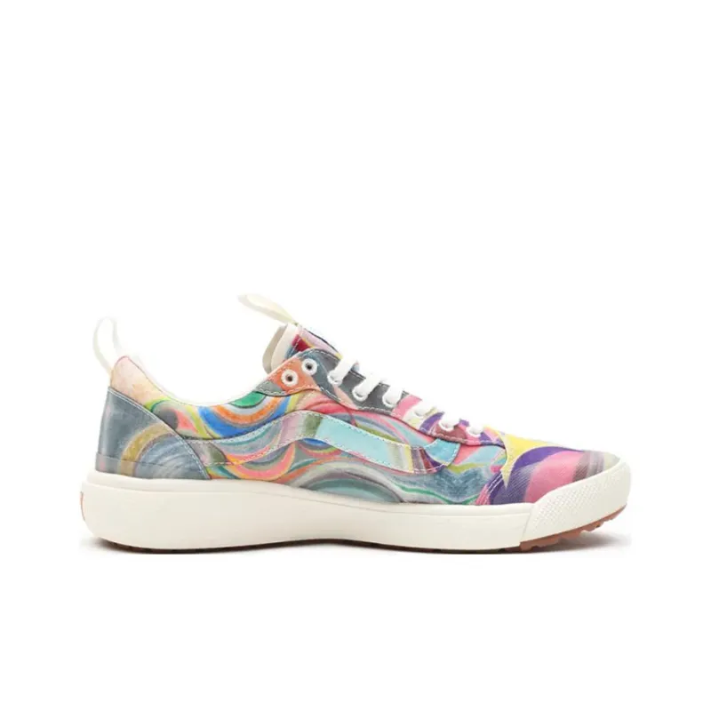 Vans Chris Johanson X UltraRange Exo Se 'Multi Color'-1