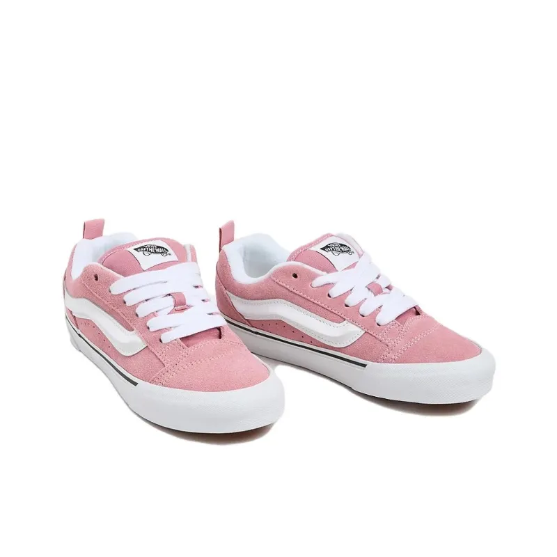 Vans Knu Skool Pink-2