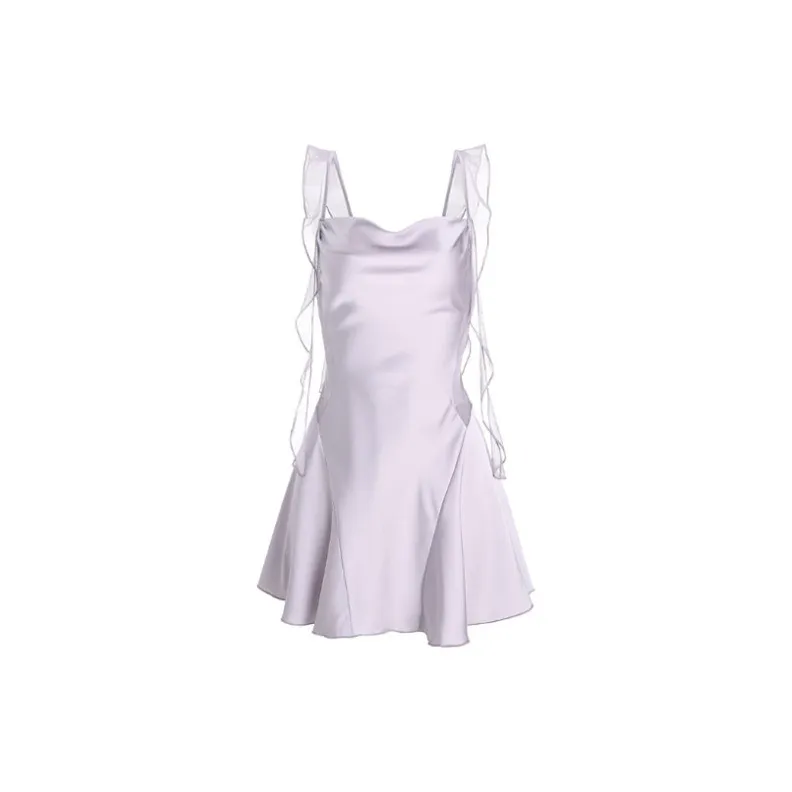 TLXT Nightgown Women's Taro Purple-0