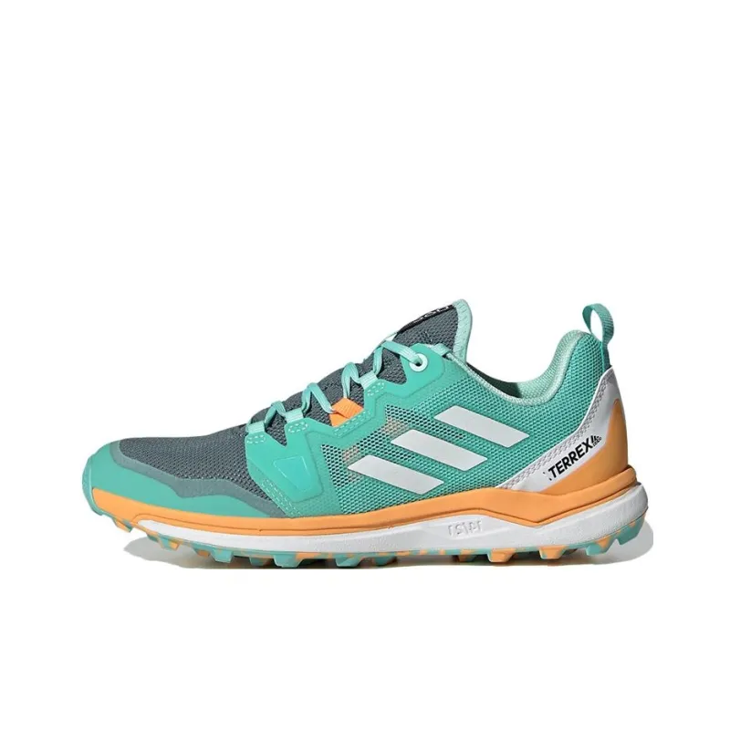 Adidas Terrex Agravic Tr 'Hazy Emerald' Women's-0