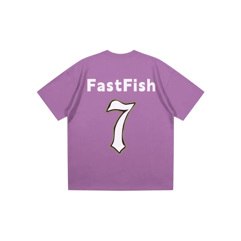 FASTFISH T Shirts Unisex-1