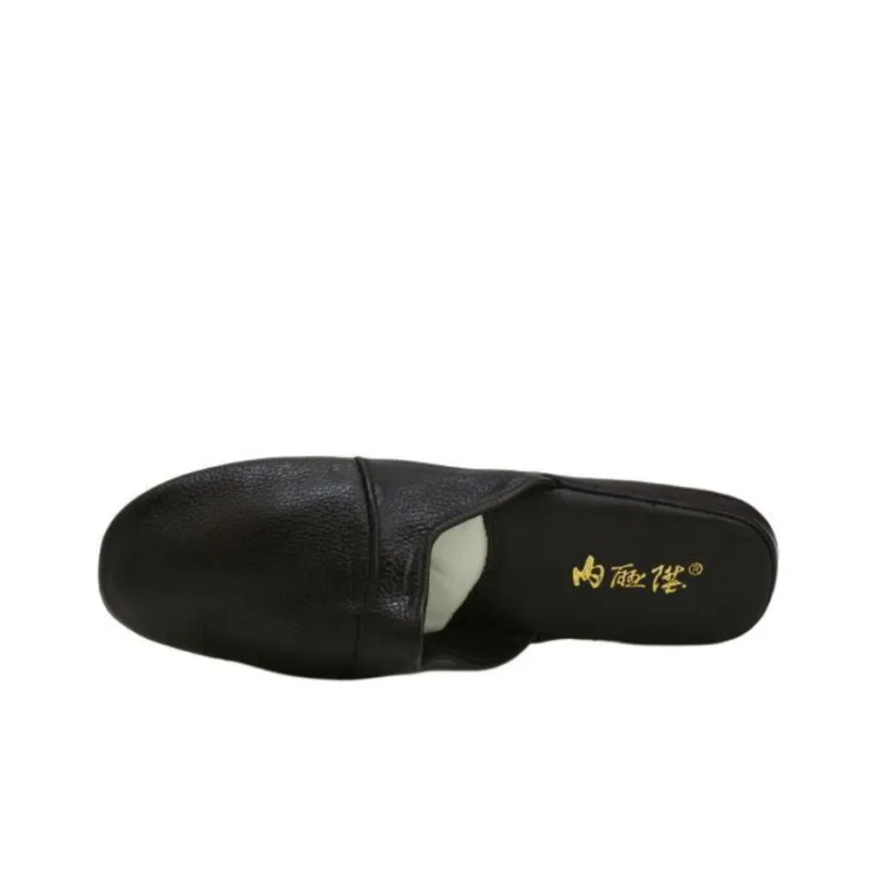 Neiliansheng Odor Resistant Abrasion Resistant Wrap toe Slippers Women's-2