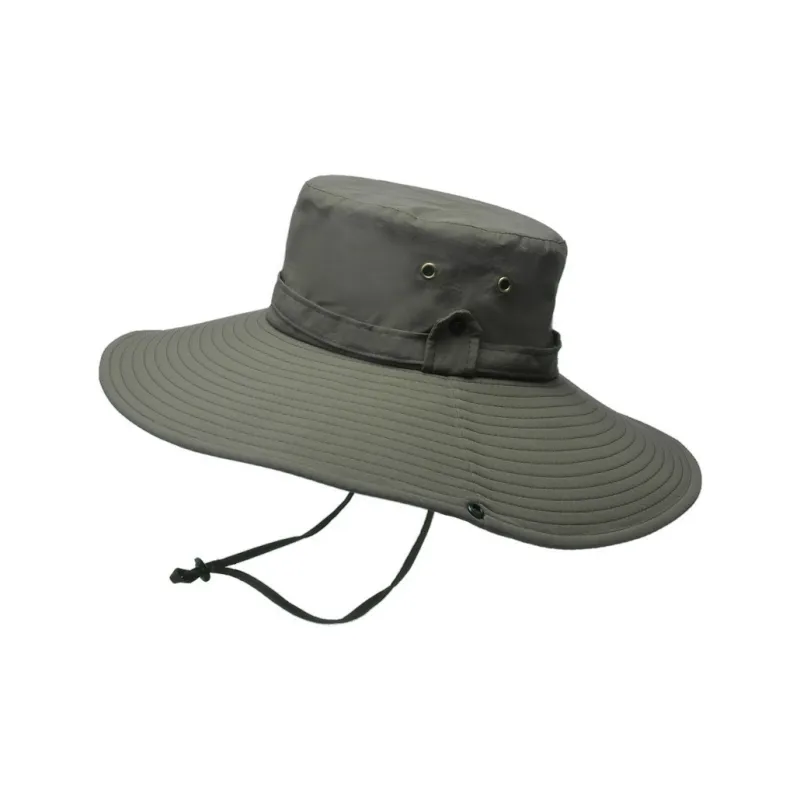 IOTS Polyester Bucket Hats Unisex-3