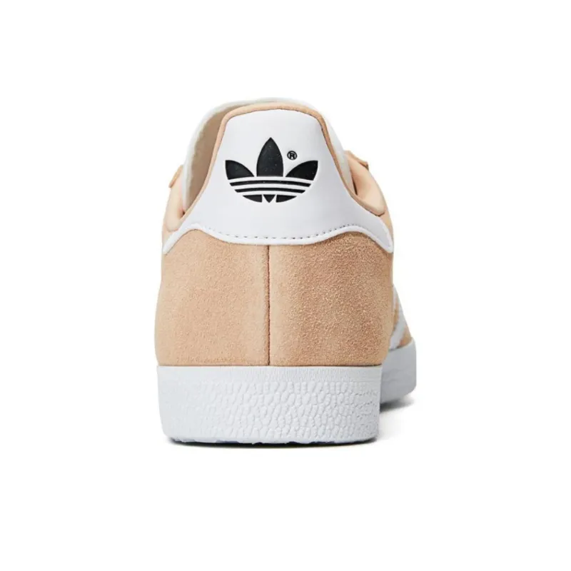 Adidas Gazelle Magic Beige Cloud White-3