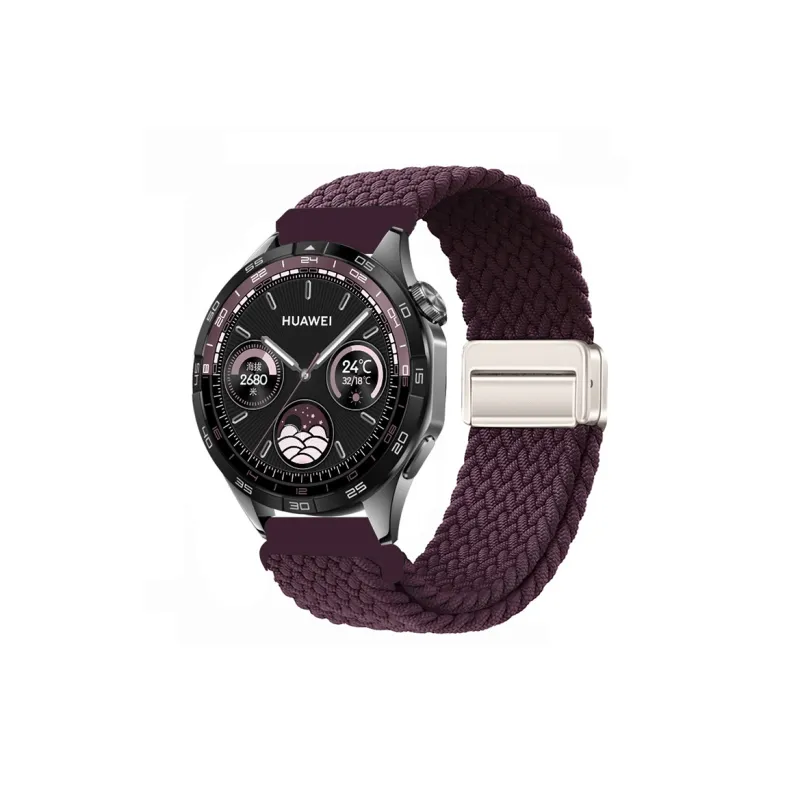 FZRT Huawei Compatibility Watch Band Nylon Material-4