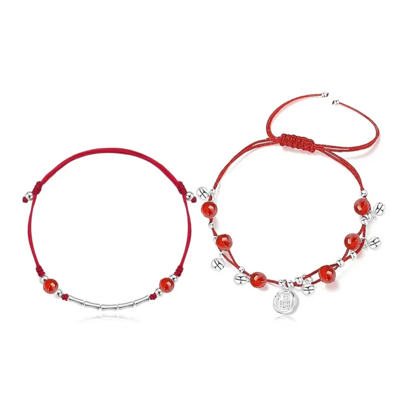 Jingleo Jade Bracelets Unisex-0