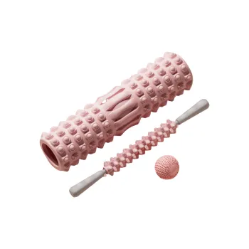 Kaikang Hollow Leg Massager, Back, Muscle And Tendon Roller