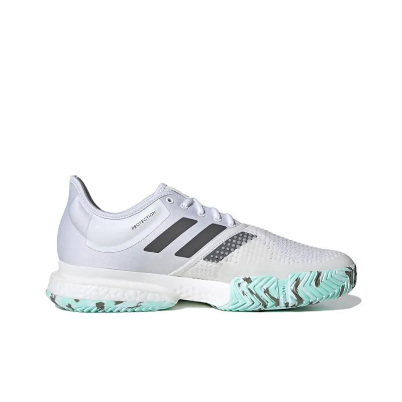 Adidas X Solecourt Cloud White-1