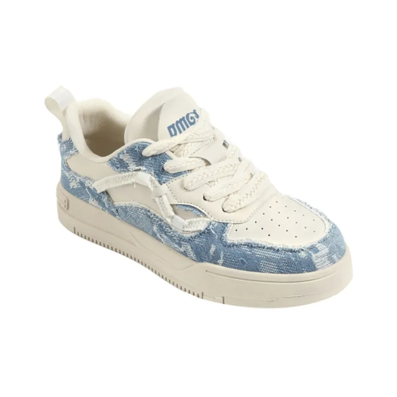 Desert Ram Low Top Skateboard Shoes Unisex-8