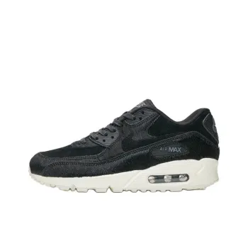 Nike Air Max 90 Lx Black Pony Hair Women's