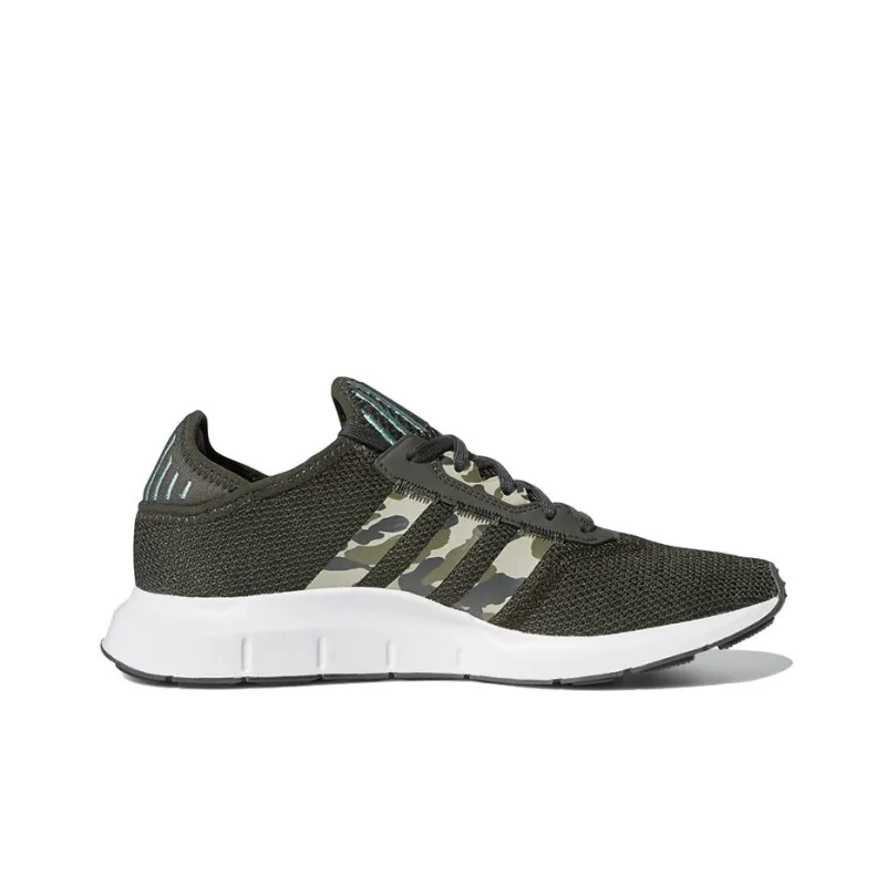 Adidas Originals Swift Run X Camoflauge Twist-1