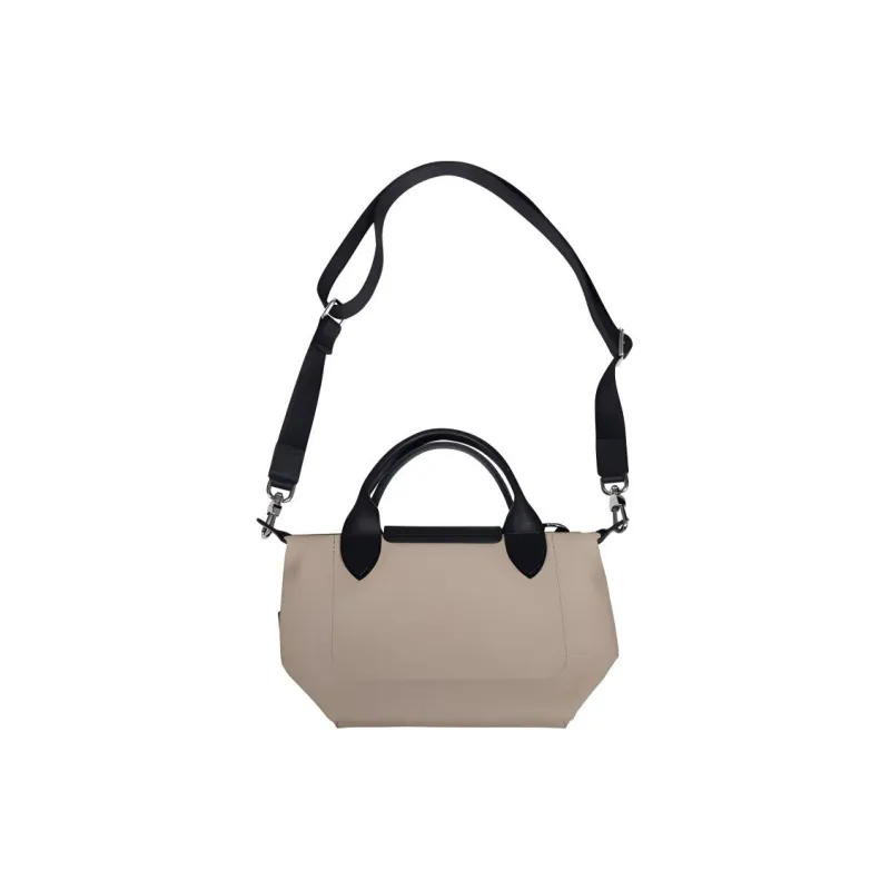 LONGCHAMP Le Pliage Energy Recycled Canvas Shoulder Bag, Crossbody Bag, Handbag Women's Clay-3