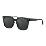 Black Frame with Gray Lens (Polarized) 6221