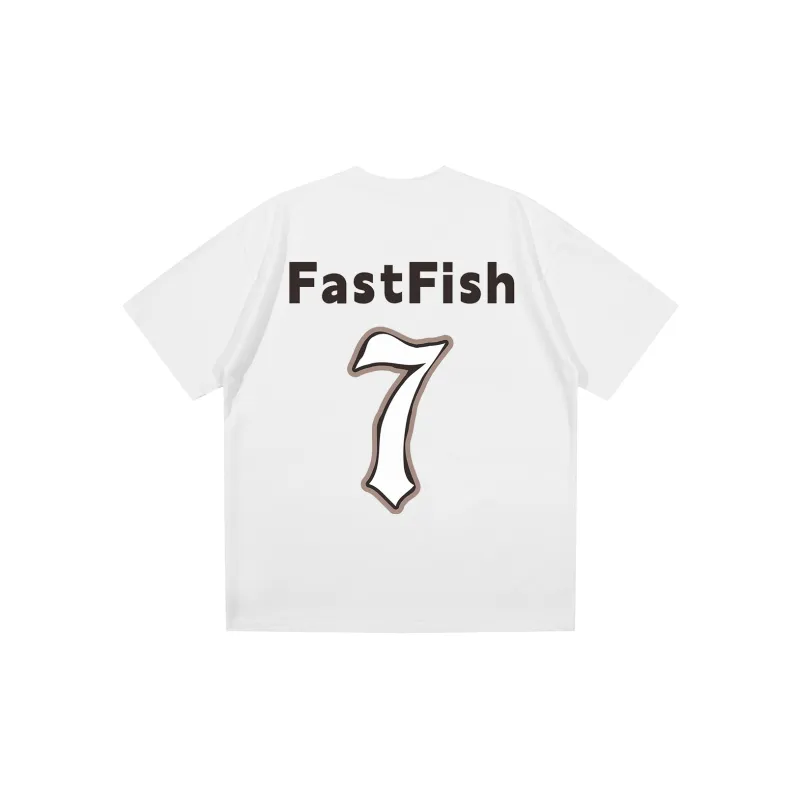 FASTFISH T Shirts Unisex-13