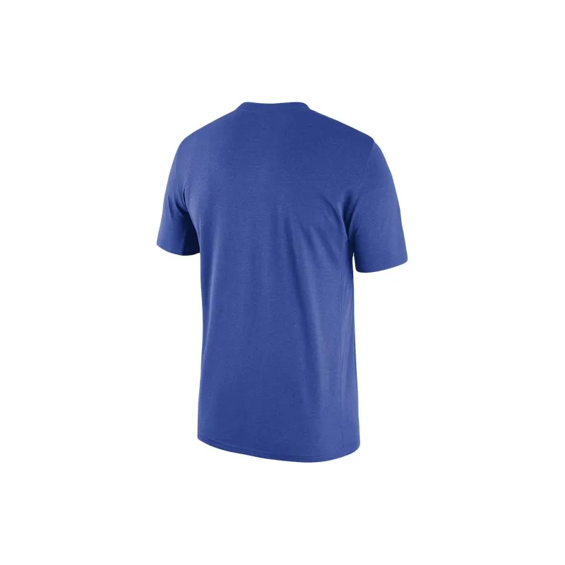 Nike x NBA Basketball Jerseys Men's Blue-1