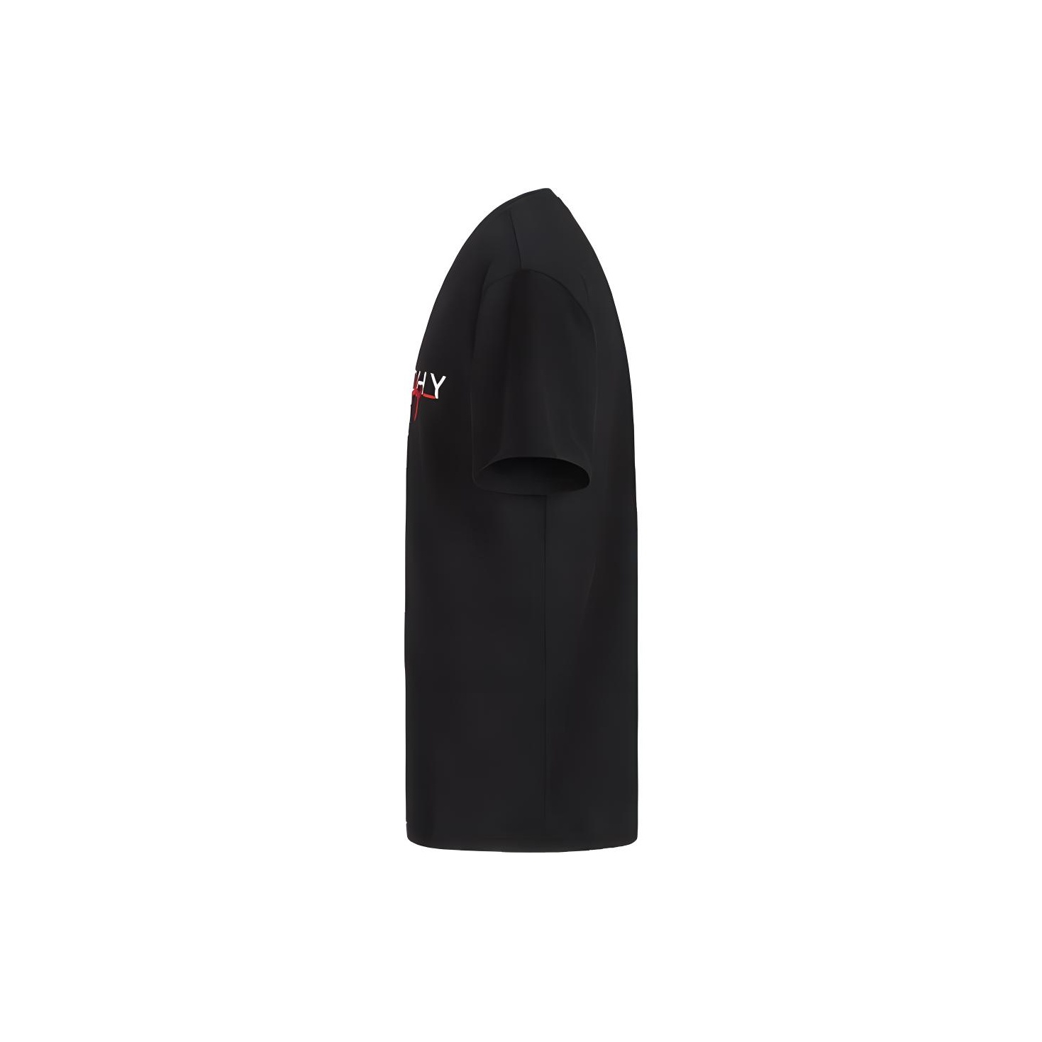 Givenchy T-Shirts Men Black - POIZON