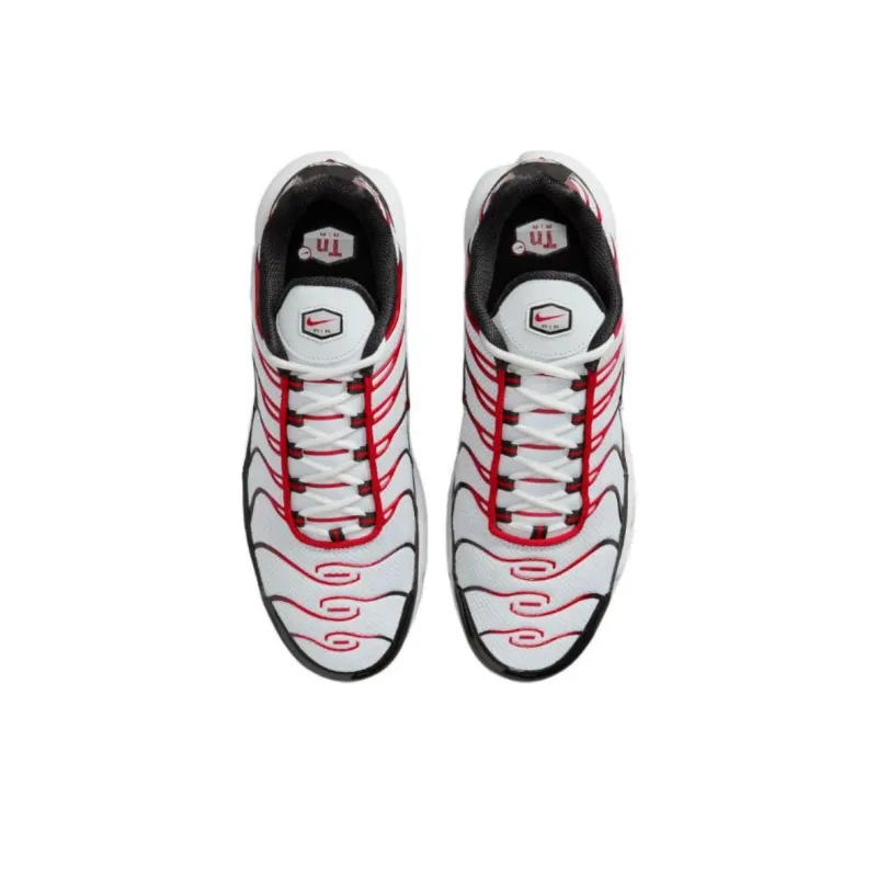 Nike Air Max Plus Psychic Blue White Black Red-3