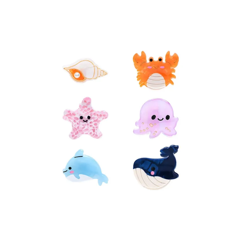 ROYALSASA Hair Clips Kids-0