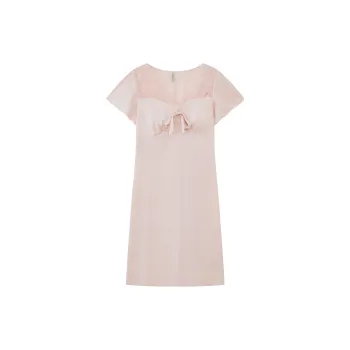 Kosrood Nightgown Women's Night Message