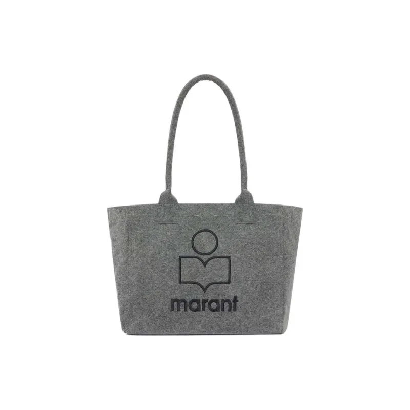ISABEL MARANT Yenky Tote Bag-0
