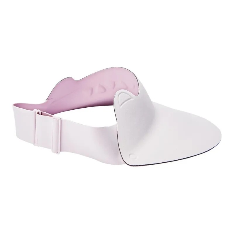 Anta Polyester Sun Protection Hats Kids' Pink-3