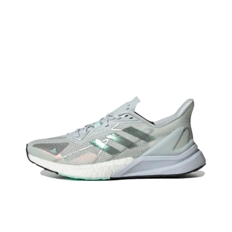 Adidas X9000l3 Heat.Rdy 'Grey Green' Women's-0