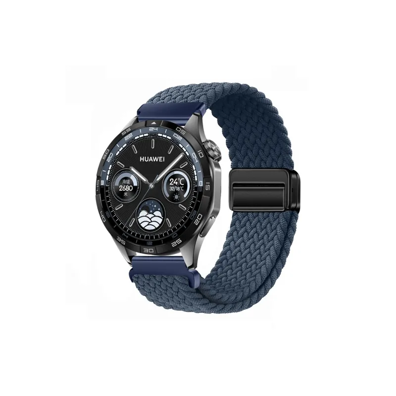 FZRT Huawei Compatibility Watch Band Nylon Material-21