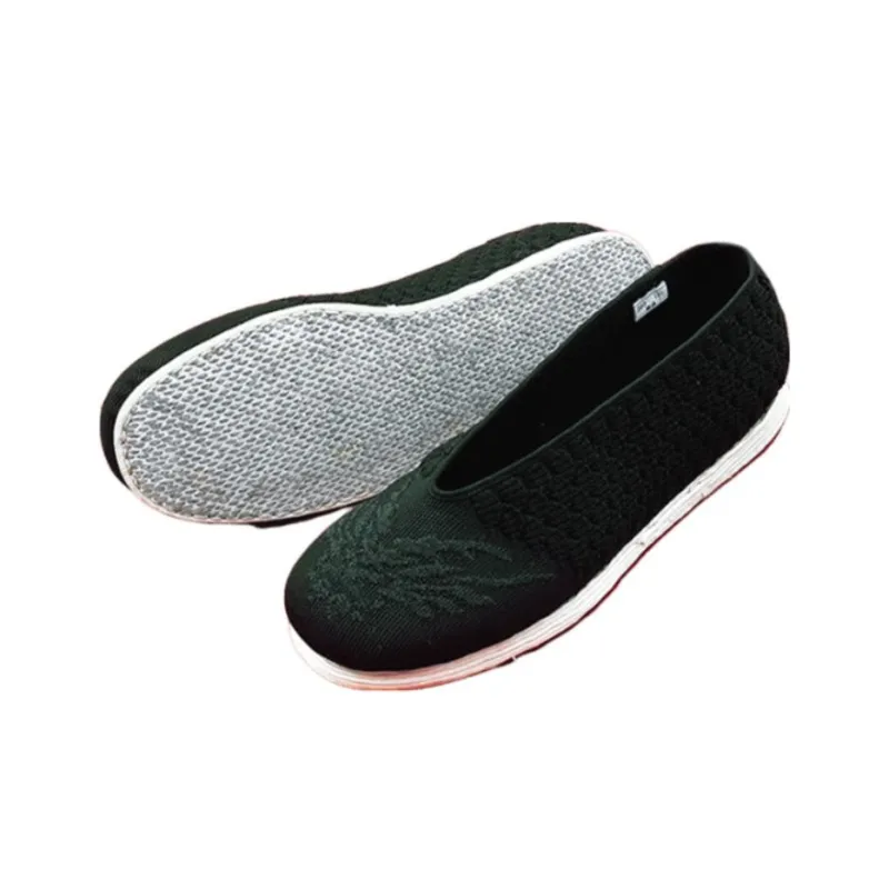 Neiliansheng Casual Shoes Men's Black-3