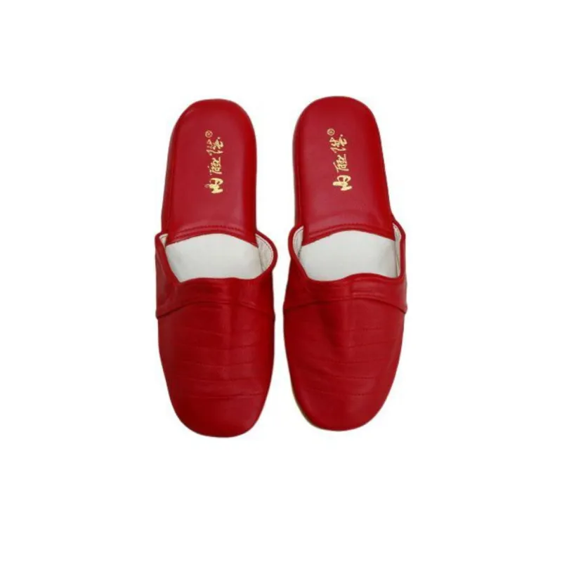 Neiliansheng Odor Resistant Abrasion Resistant Wrap toe Slippers Women's-10