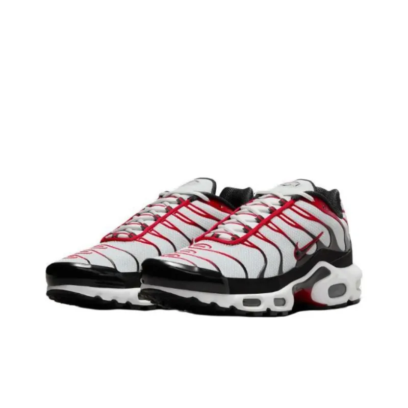 Nike Air Max Plus Psychic Blue White Black Red-2