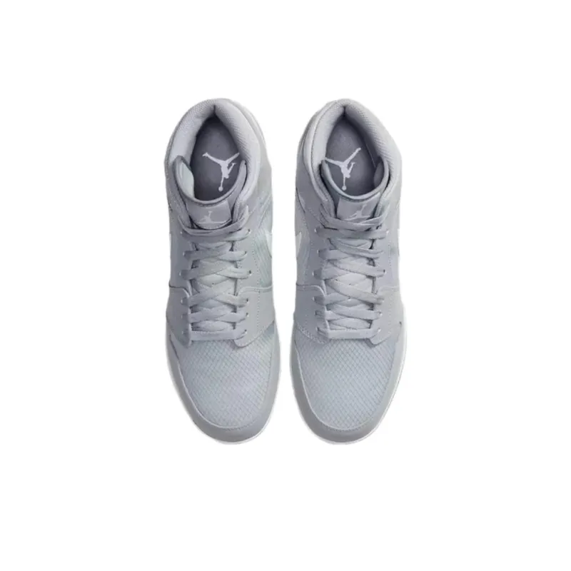 Jordan 1 Retro High Mcs Wolf Grey-3