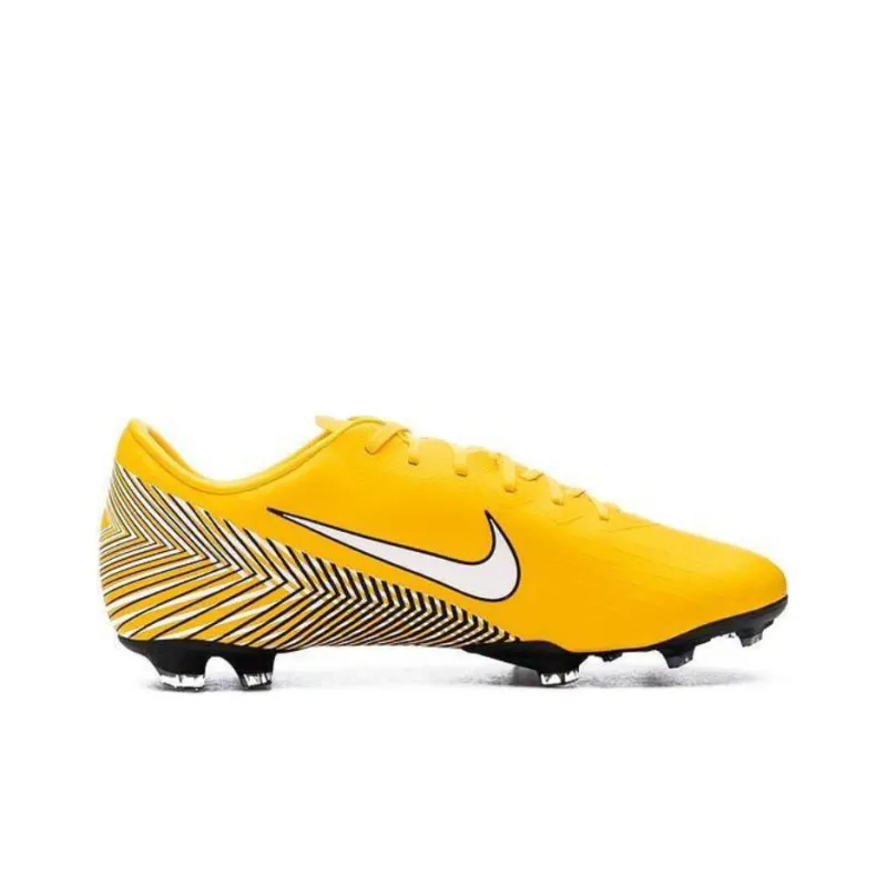 Nike Mercurial Vapor 12 Njr Fg 'Yellow'-1
