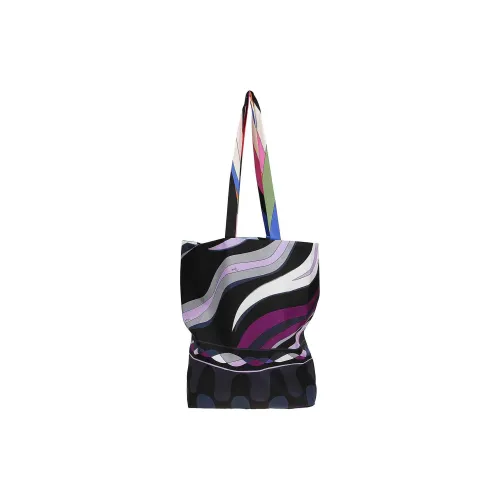 EMILIO PUCCI Shoulder Bags Multicolor