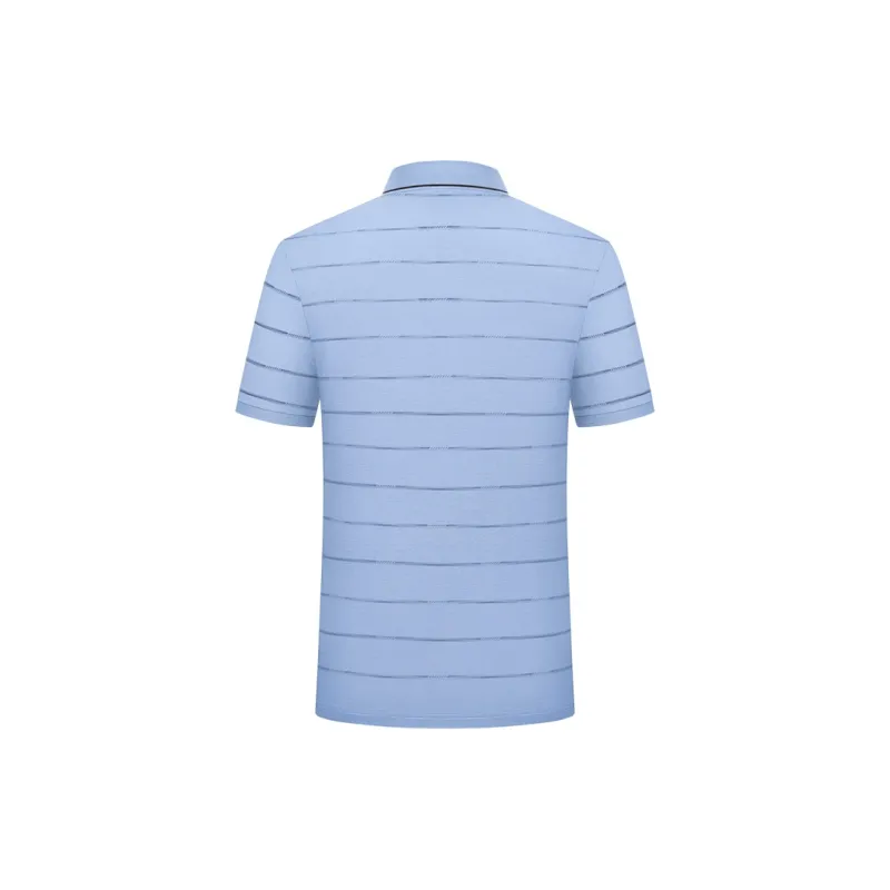 GY Goldlion Polo Shirts Men-5