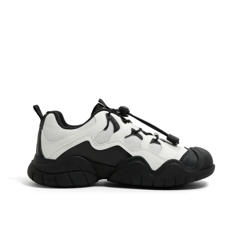 HUANQIU Cushioning Anti-Slip And Wear-Resistant Low-Top Casual Shoes Women's-1
