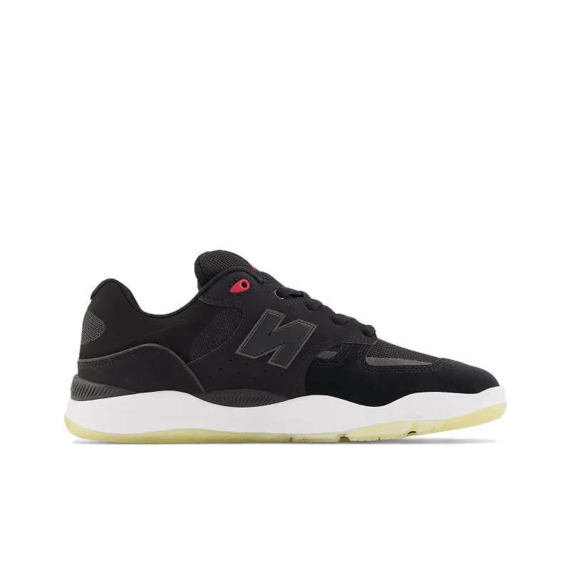 New Balance Numeric 1010 Tiago Lemos Black Red-1