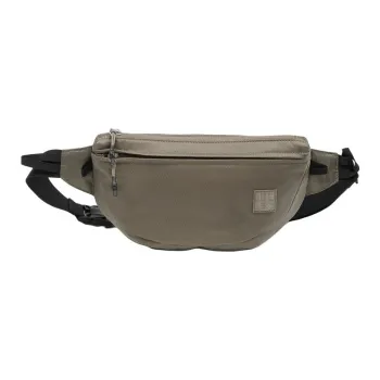 LiNing Vital Series Polyamide Crossbody Sling Bag Regular Unisex Apricot