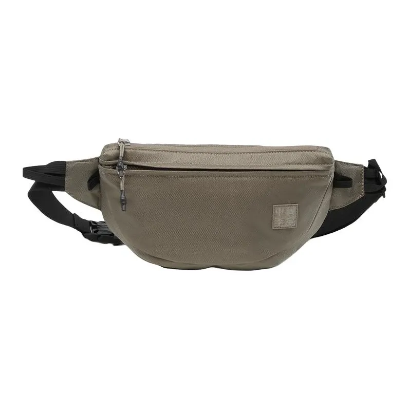 LiNing Vital Series Polyamide Crossbody Sling Bag Regular Unisex Apricot-0