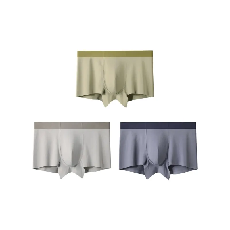 MADALLO Underpants Men's 3 Pack-4