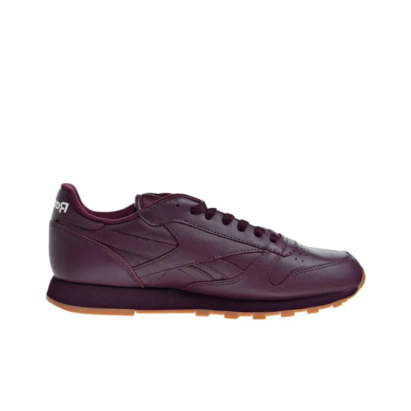 Reebok Classic Leather 'Burgundy'-1