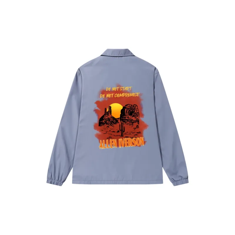 AI3 Iverson China Series Jackets Coats Unisex-15
