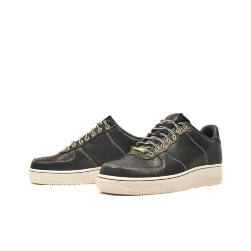 Nike Air Force 1 Low 'Premium Black'-1